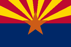 Bandera de Arizona