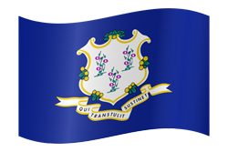 Imágenes de la bandera de Connecticut