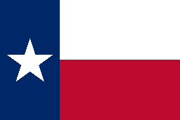 Original de la bandera de Texas