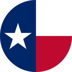 Redonda de la bandera de Texas