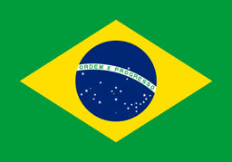Original de la bandera de Brasil