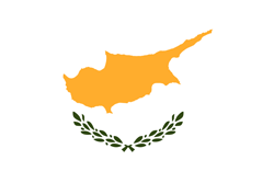 Bandera de Chipre