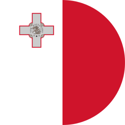 Redonda de la bandera de Malta