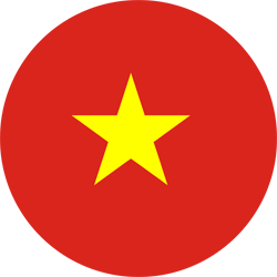 Redonda de la bandera de Vietnam